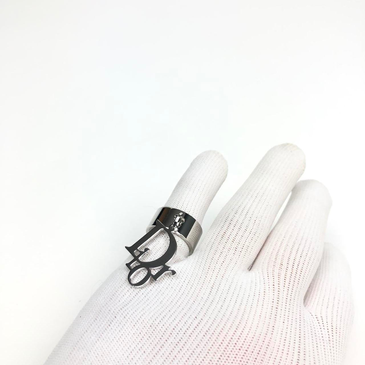 CHRISTIAN DIOR MONOGRAM RING