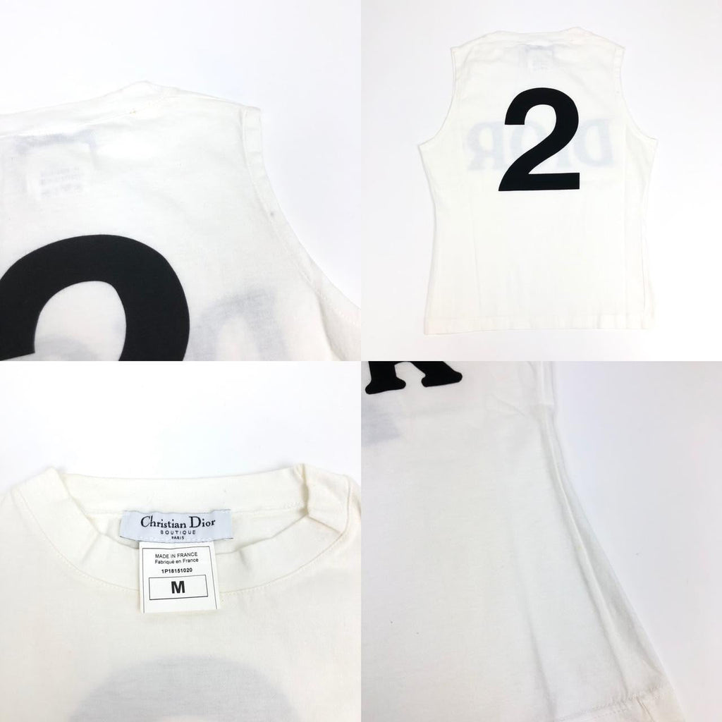 CHRISTIAN DIOR TOP