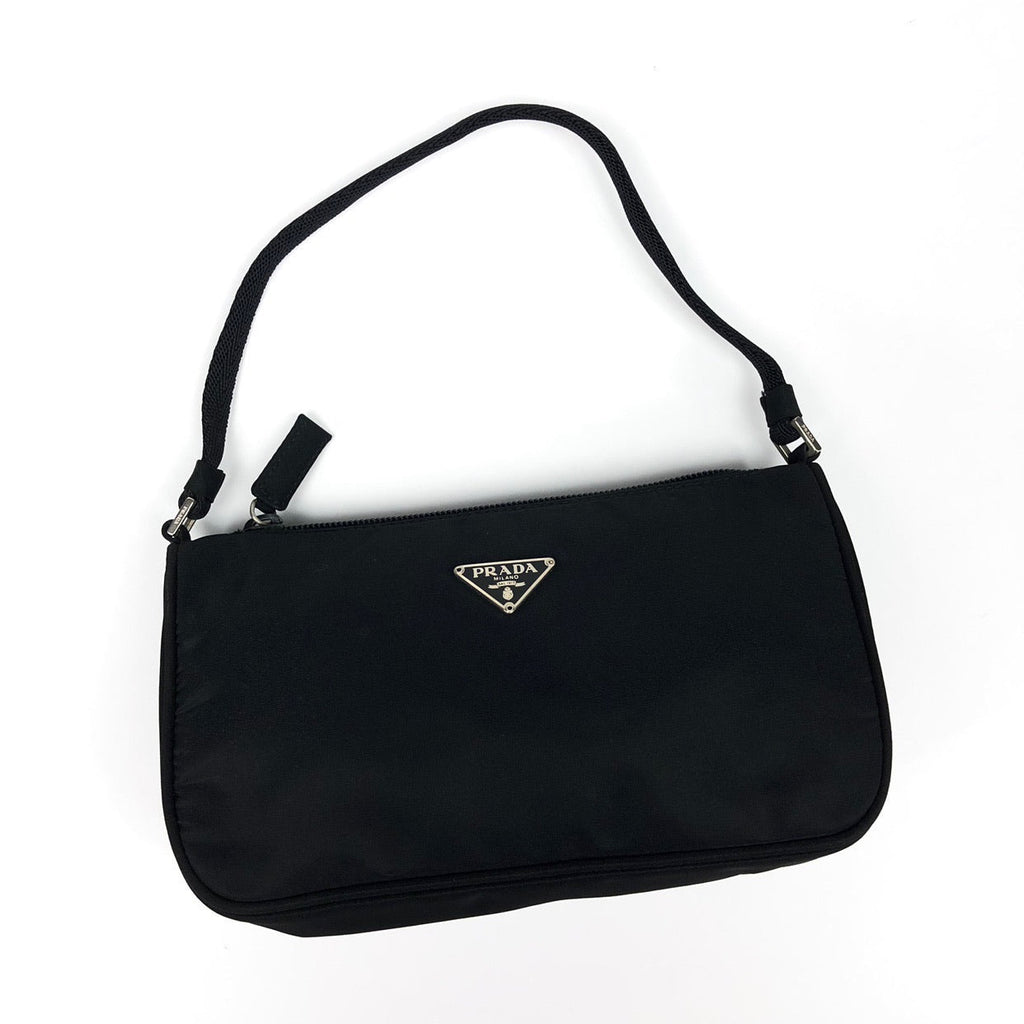 PRADA NYLON SHOULDER BAG