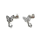 DIOR MONOGRAM EARRINGS