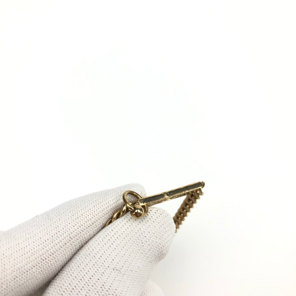 CHRISTIAN DIOR PIERCING BRACELET