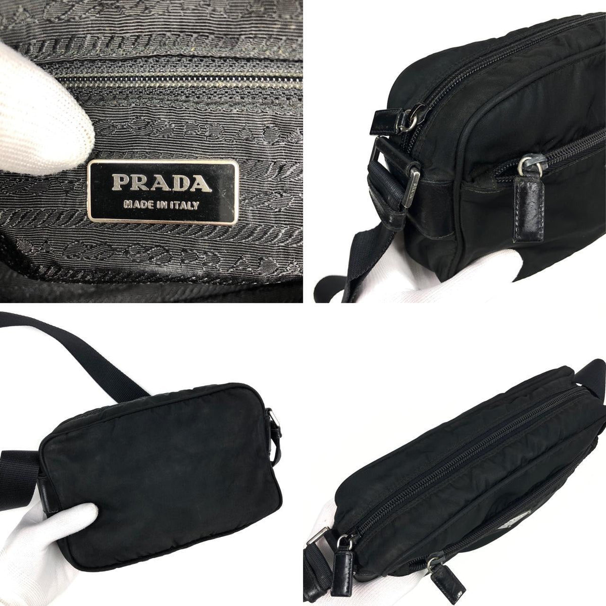PRADA CROSSBODY BAG