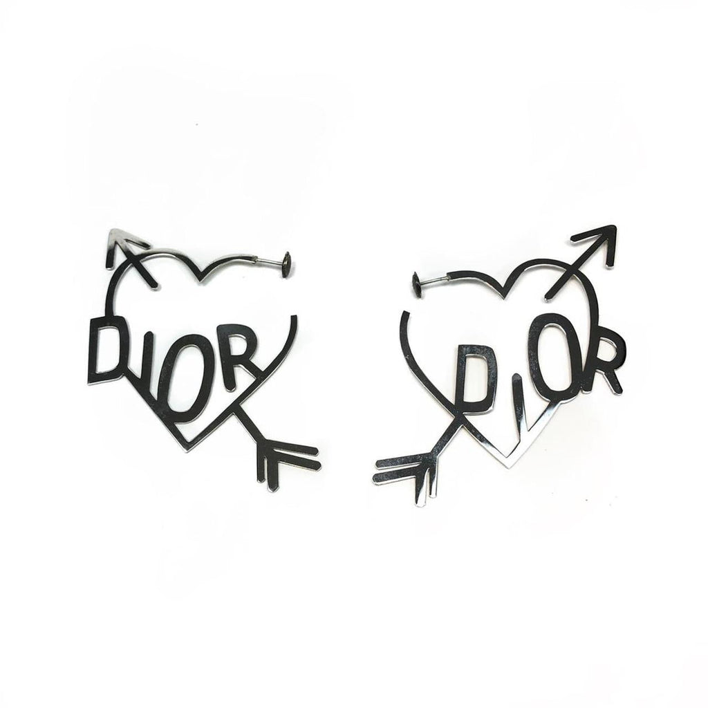 CHRISTIAN DIOR EARRINGS