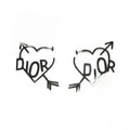 CHRISTIAN DIOR EARRINGS