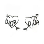 CHRISTIAN DIOR EARRINGS