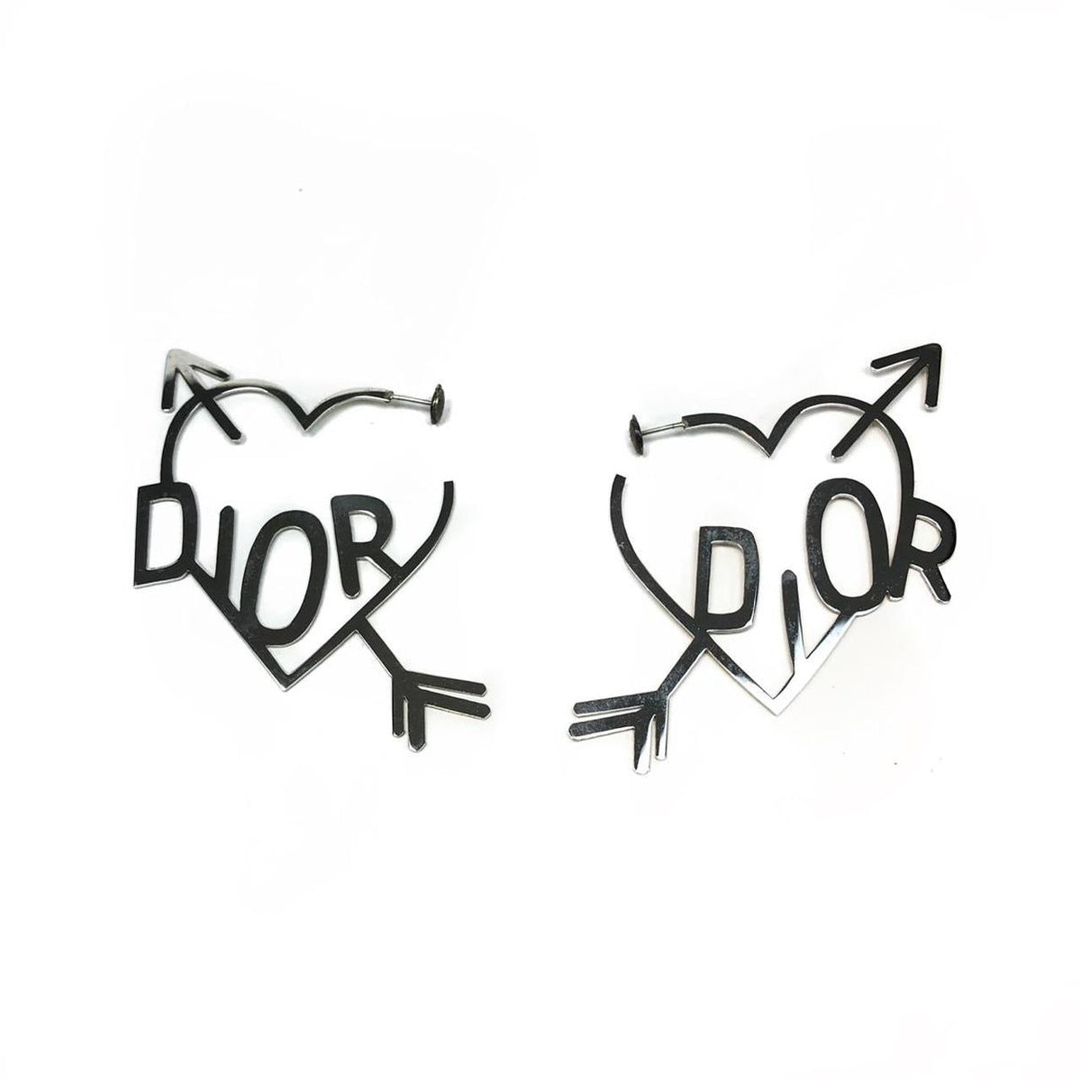 CHRISTIAN DIOR EARRINGS