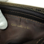 FENDI ZUCCA SHOULDER BAG