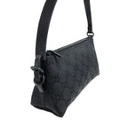 GUCCI MONOGRAM SHOULDER BAG