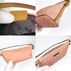 GUCCI MONOGRAM SHOULDER BAG