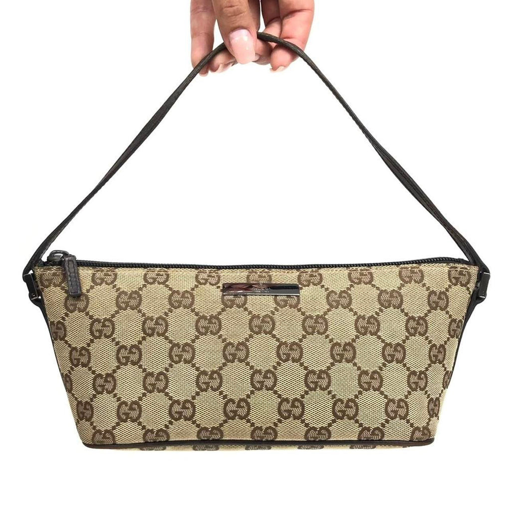 GUCCI MONOGRAM BAG