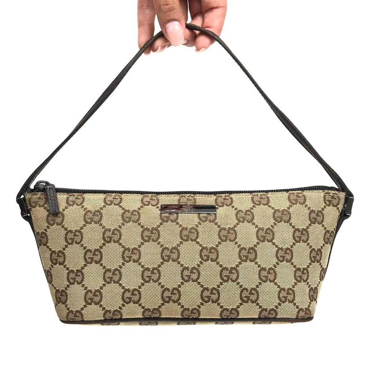 GUCCI MONOGRAM BAG