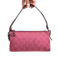 GUCCI MONOGRAM SHOULDER BAG