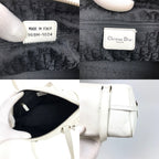 CHRISTIAN DIOR MONOGRAM SHOULDER BAG