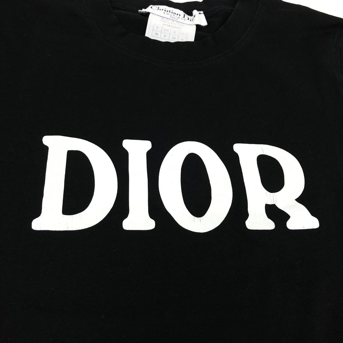 CHRISTIAN DIOR T-SHIRT