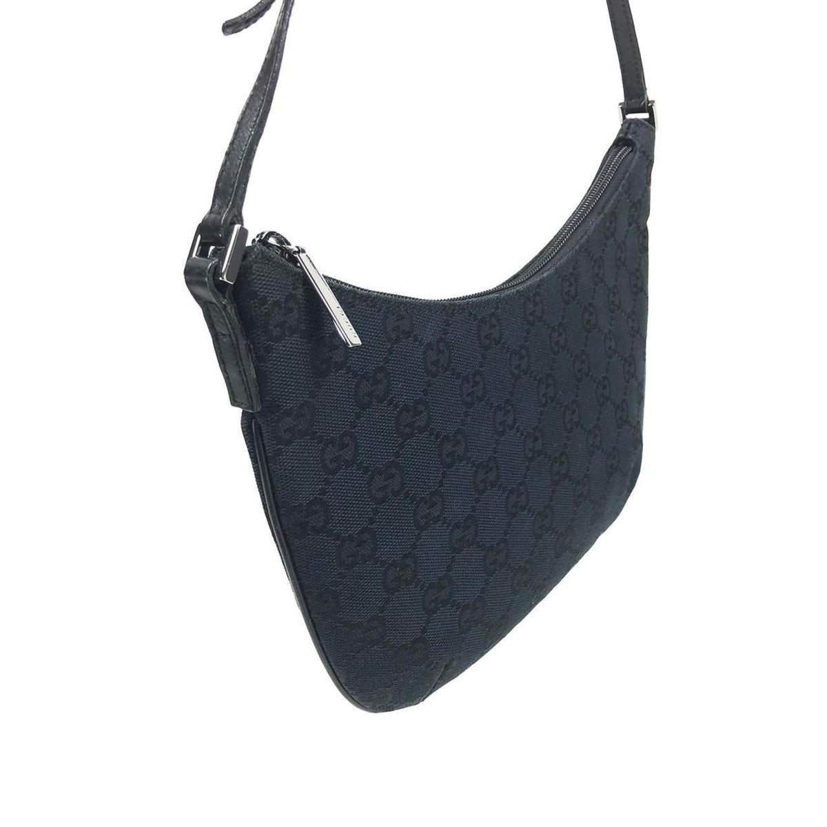 GUCCI MONOGRAM SHOULDER BAG