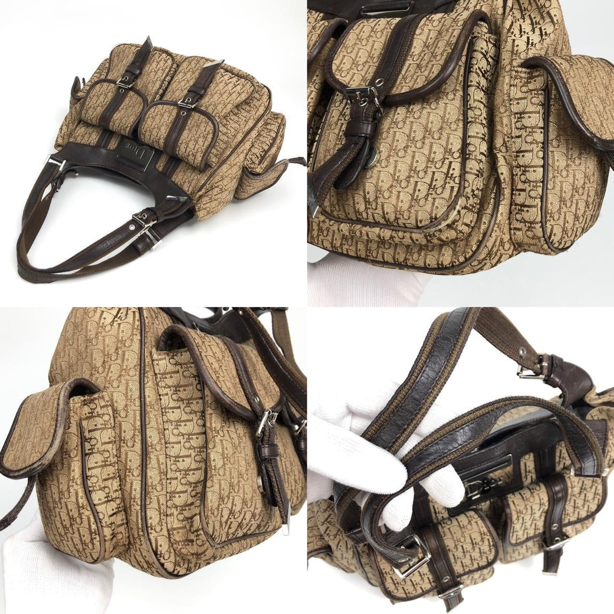 CHRISTIAN DIOR SHOULDER BAG
