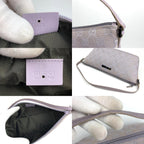 GUCCI MONOGRAM SHOULDER BAG