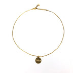 CHRISTIAN DIOR NECKLACE