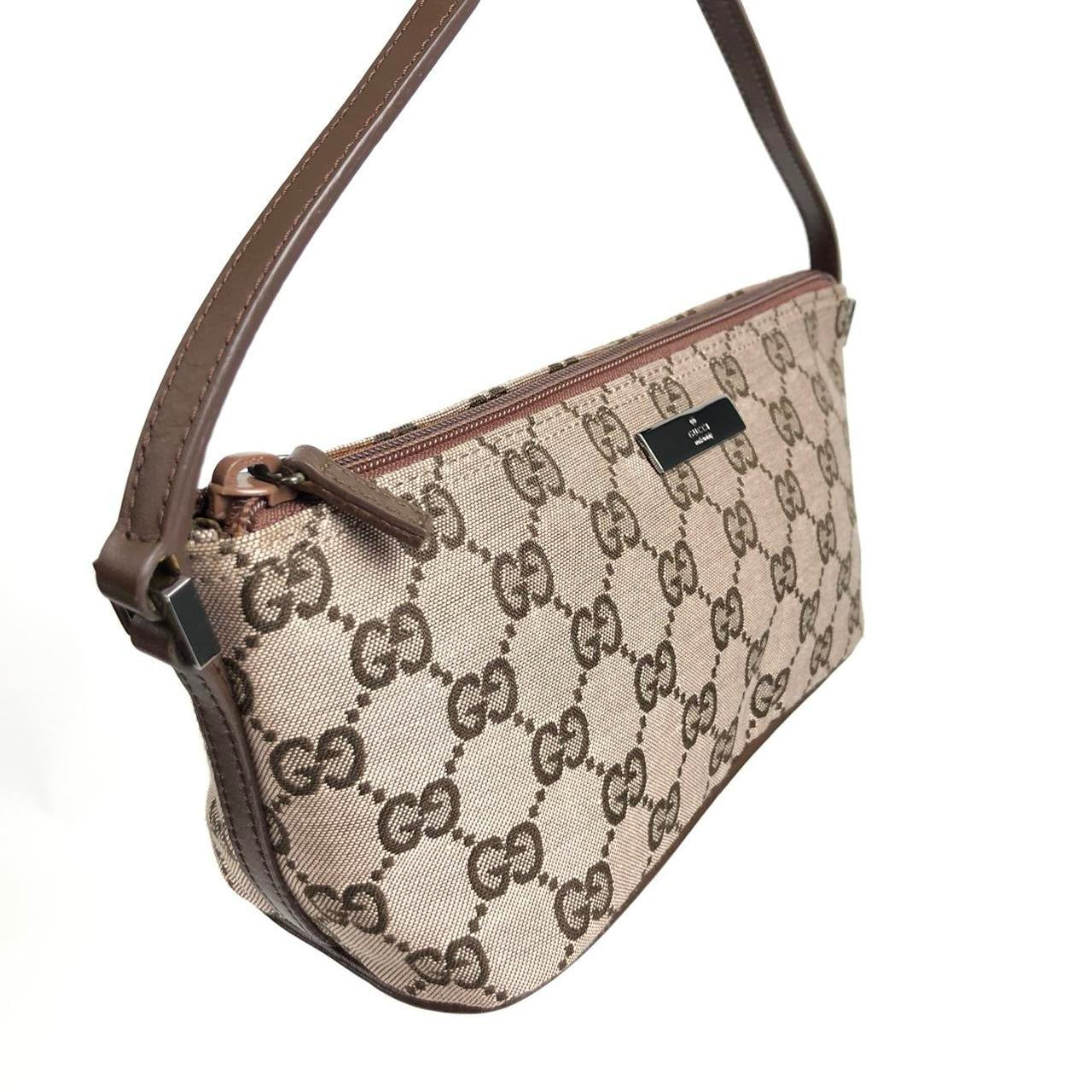 GUCCI MONOGRAM BAG