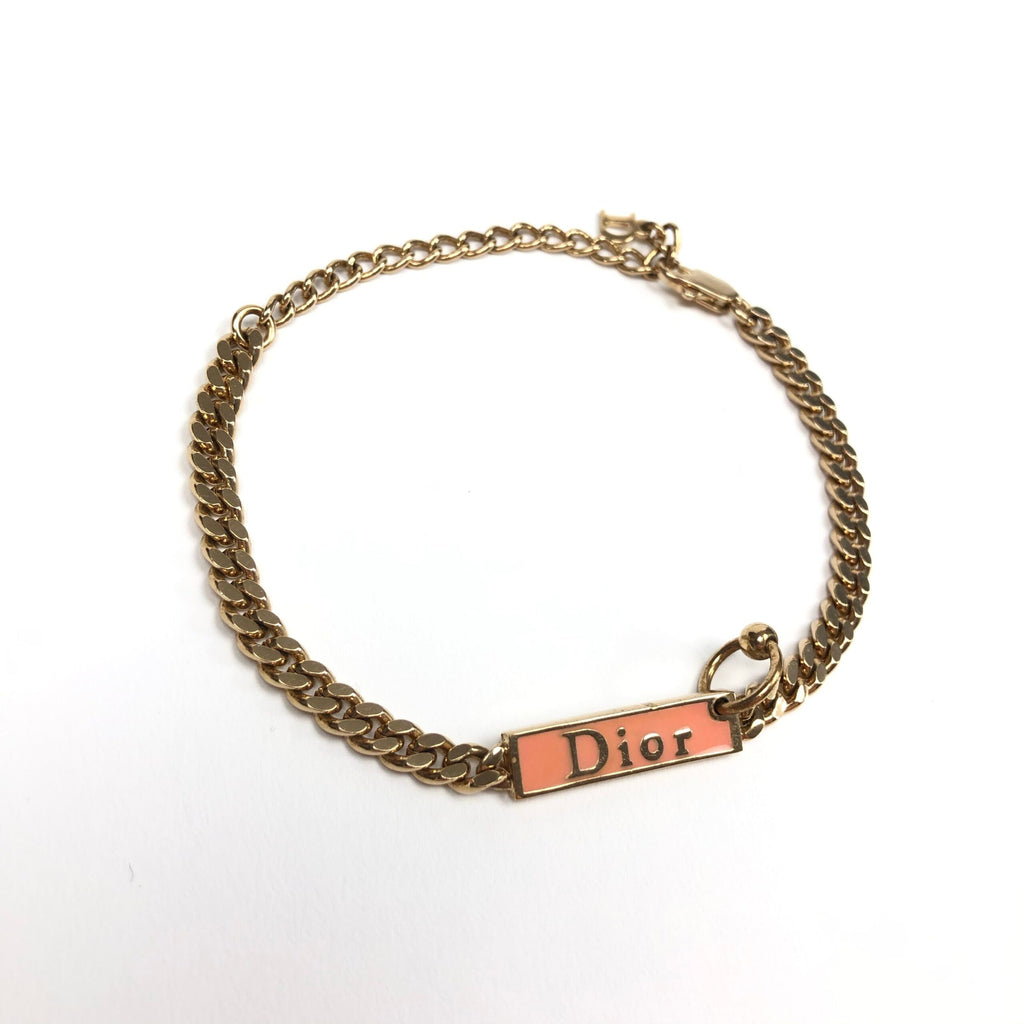 CHRISTIAN DIOR PIERCING BRACELET
