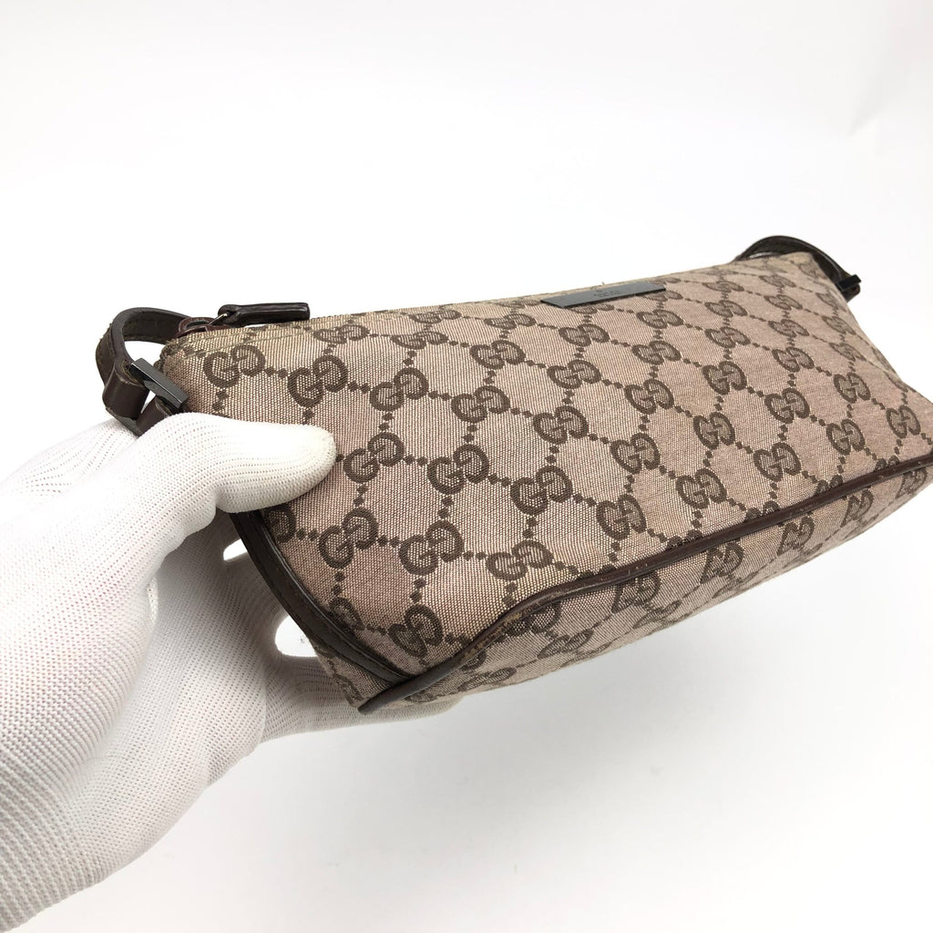 GUCCI MONOGRAM BAG