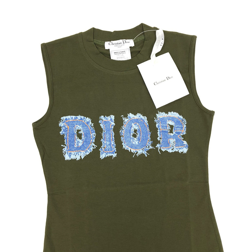 CHRISTIAN DIOR TOP