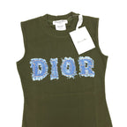 CHRISTIAN DIOR TOP