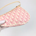 CHRISTIAN DIOR SADDLE BAG