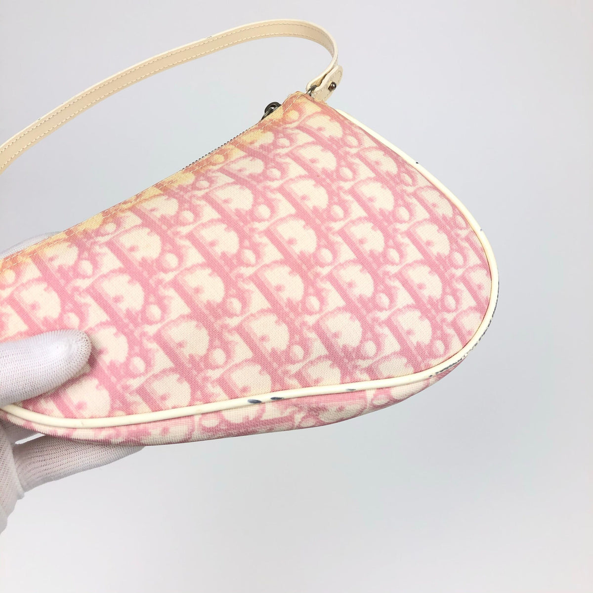 CHRISTIAN DIOR SADDLE BAG