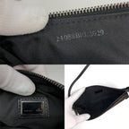 FENDI ZUCCA SHOULDER BAG