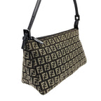 FENDI ZUCCA SHOULDER BAG