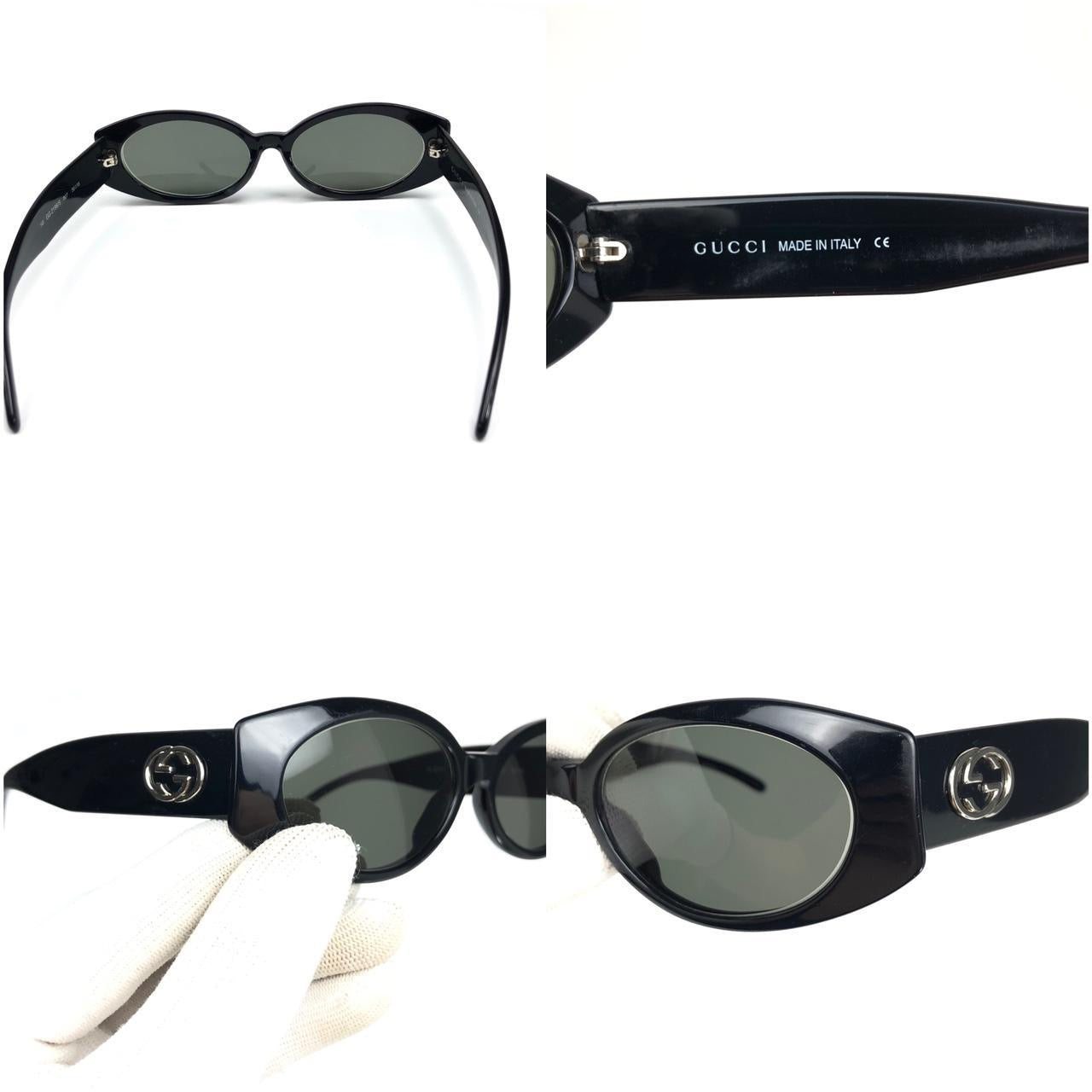 GUCCI SUNGLASSES