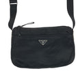 PRADA NYLON CROSSBODY BAG