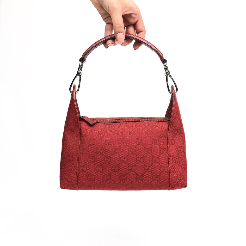 GUCCI MONOGRAM BAG