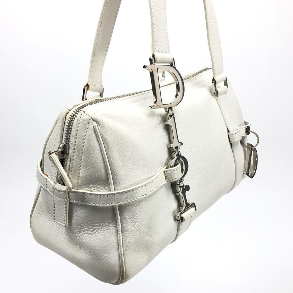 CHRISTIAN DIOR MONOGRAM SHOULDER BAG