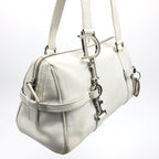 CHRISTIAN DIOR MONOGRAM SHOULDER BAG