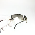 CHANEL RIMLESS SUNGLASSES