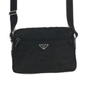 PRADA NYLON CROSSBODY BAG