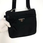 PRADA NYLON CROSSBODY BAG