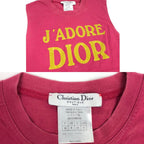 CHRISTIAN DIOR J’ADORE DIOR SHIRT