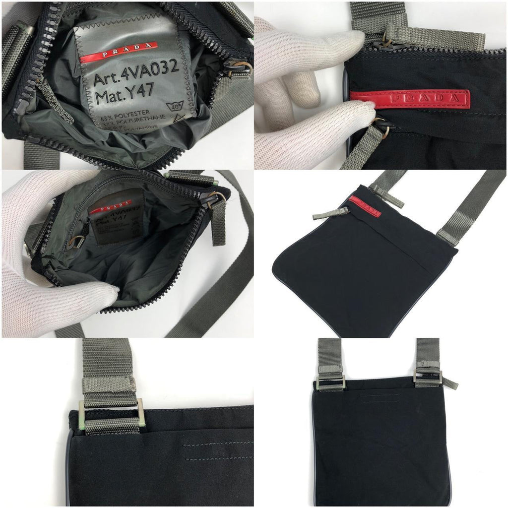 PRADA SPORT CROSSBODY BAG