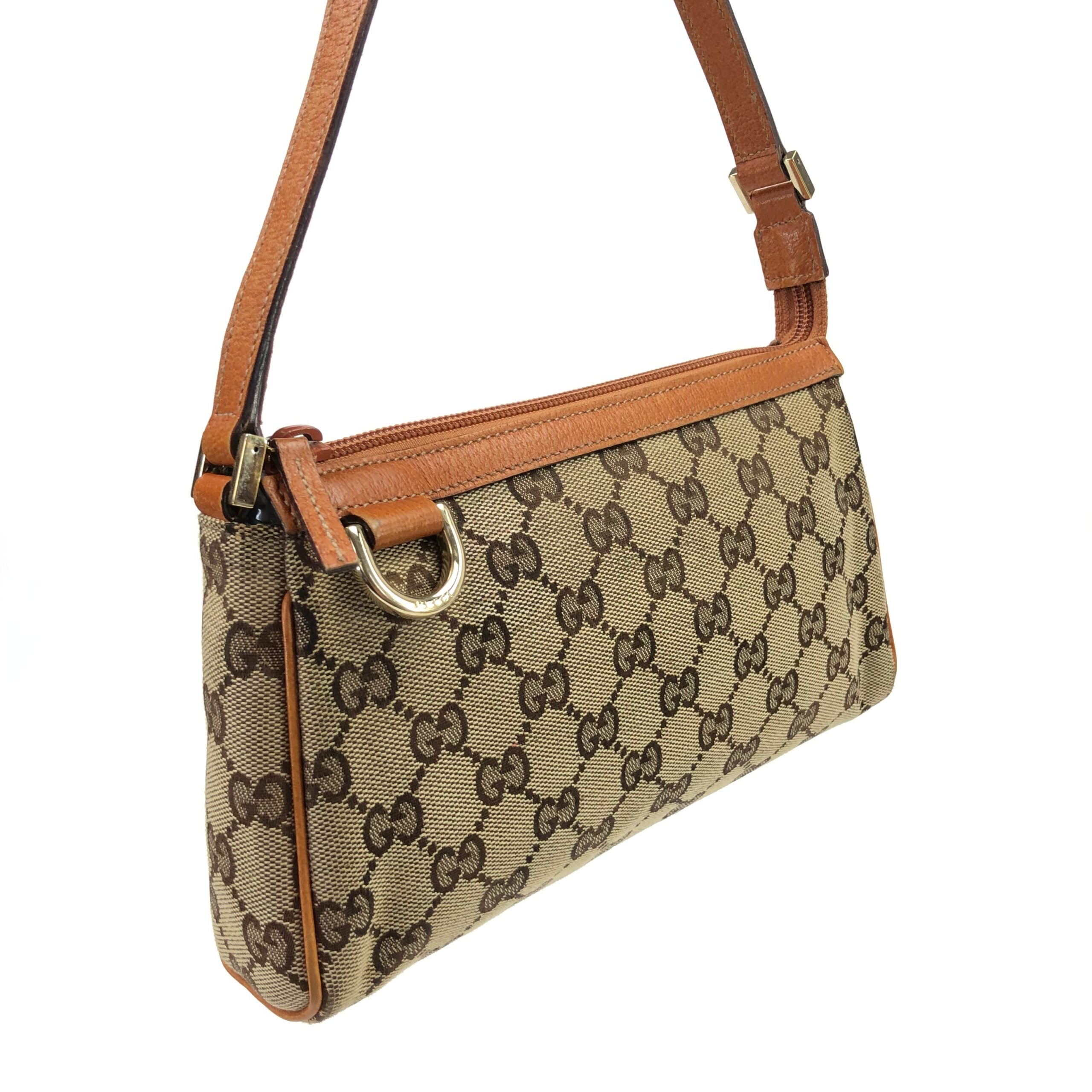 GUCCI MONOGRAM BAG