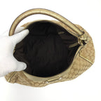 GUCCI MONOGRAM ABBEY SHOULDER BAG