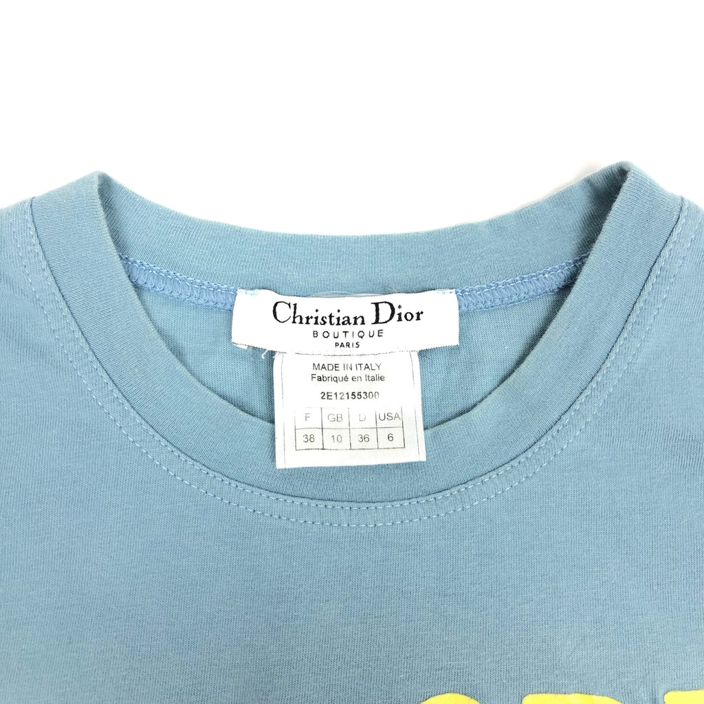 CHRISTIAN DIOR ‘J’ADORE DIOR’ TOP