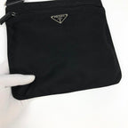 PRADA NYLON CROSSBODY BAG