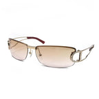 CHRISTIAN DIOR DIAMANTÉ SUNGLASSES