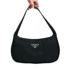 PRADA NYLON SHOULDER BAG