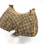 GUCCI MONOGRAM ABBEY SHOULDER BAG