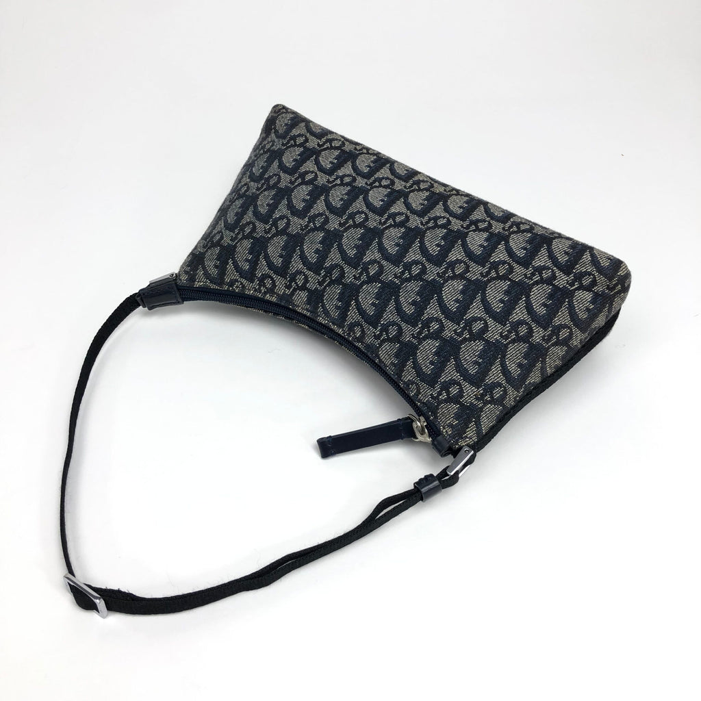 CHRISTIAN DIOR MONOGRAM SHOULDER BAG