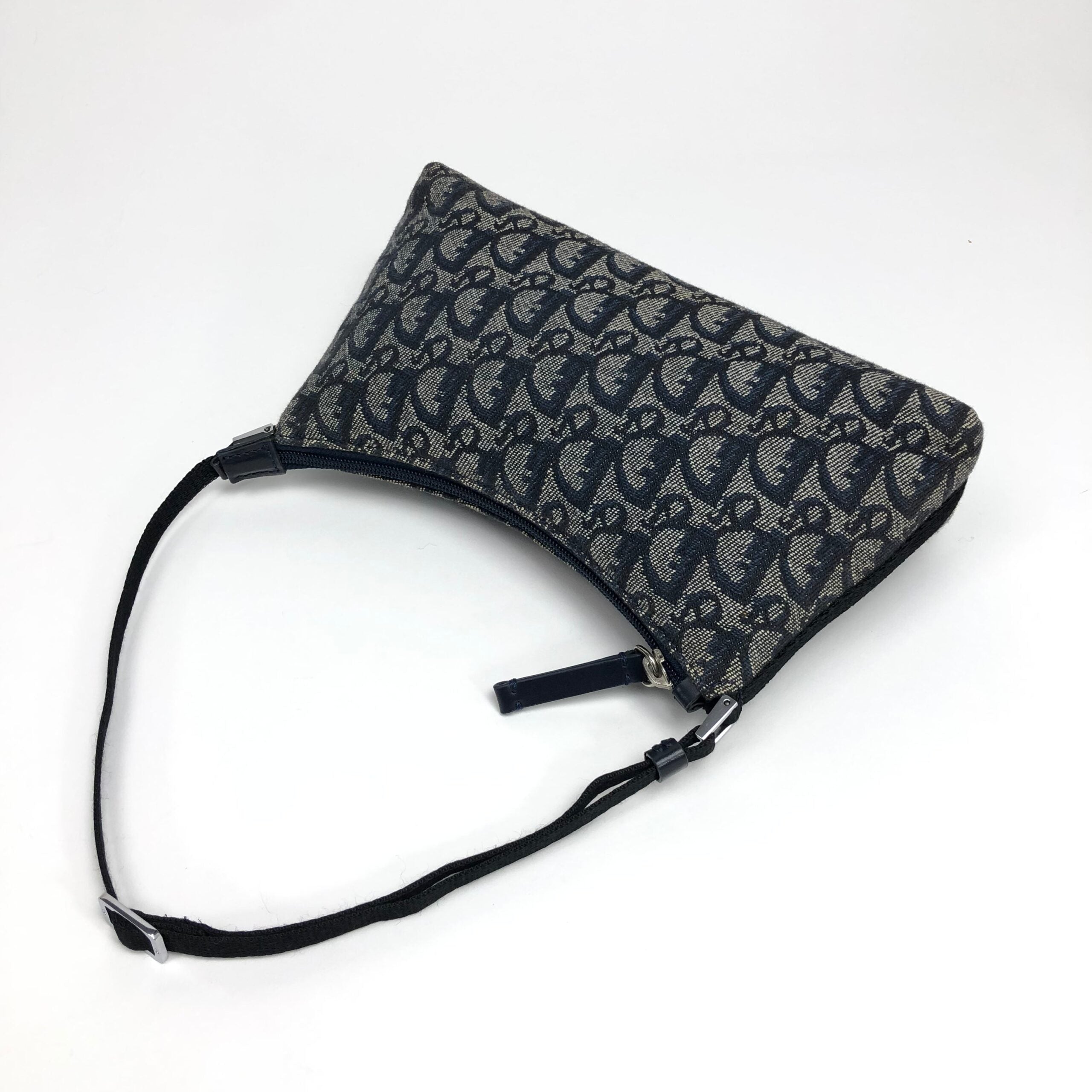 CHRISTIAN DIOR MONOGRAM SHOULDER BAG